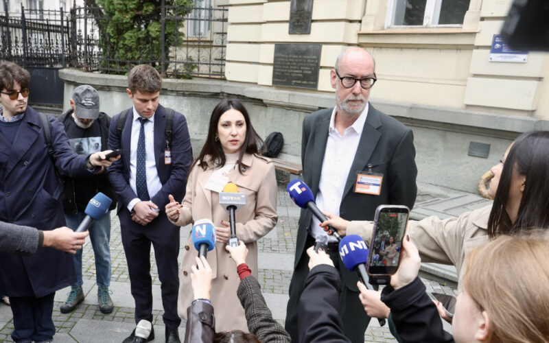 Bom očekuje da dve najveće liste prihvate rezultate izbora