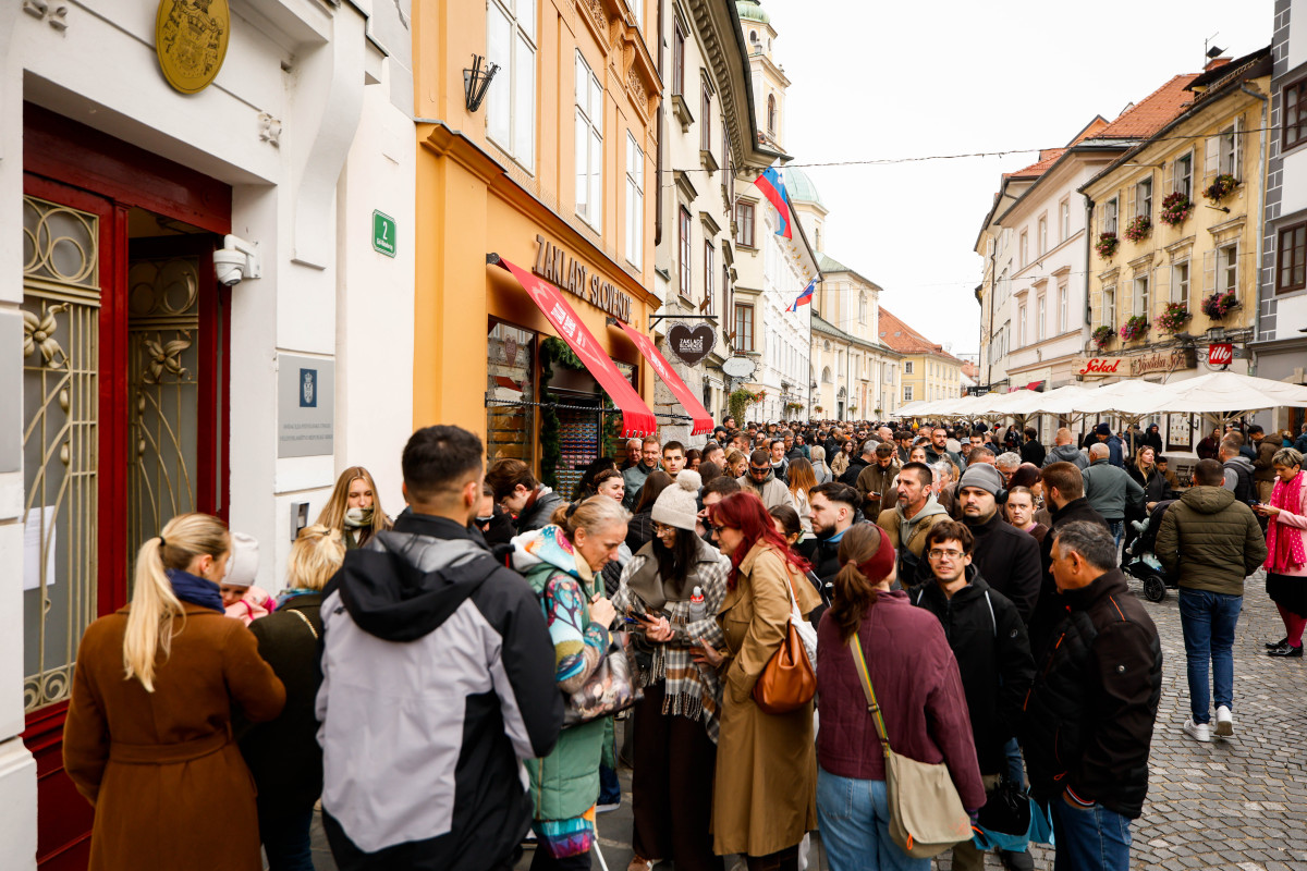 TANJUG / Tanjug/Anže Malovrh (HO)