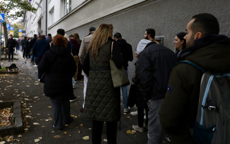 CRTA objavila koliko je građana glasalo do 16 sati
