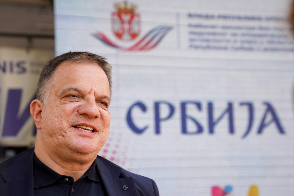 TANJUG / JADRANKA ILIĆ (STF)
