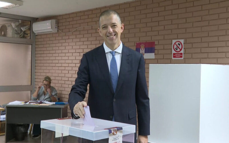 Najvažnije je da Srbija bude jedinstvena i složna