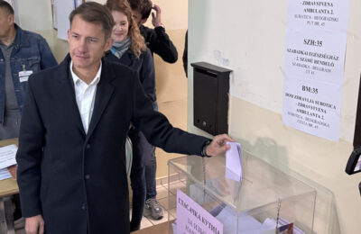 Nadam se da će svi priznati izborne rezultate