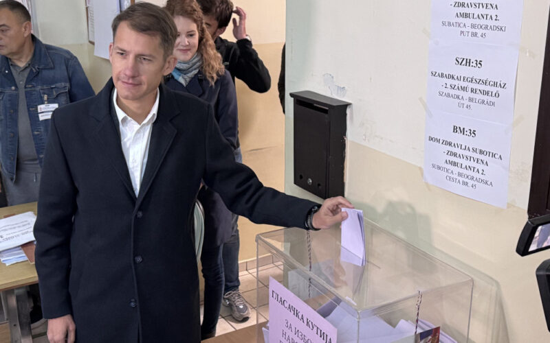 Nadam se da će svi priznati izborne rezultate