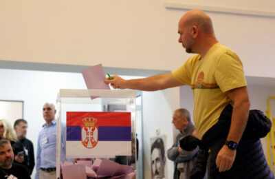 Preliminarni rezultati izbora u Srbiji prema IPSOS-u i Cesidu