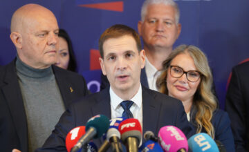 Miloš Jovanović čestitao Studentskoj listi