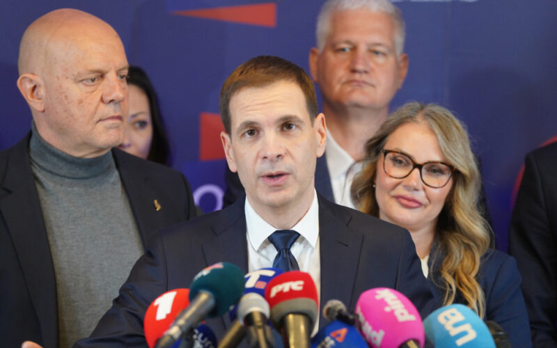 Miloš Jovanović čestitao Studentskoj listi