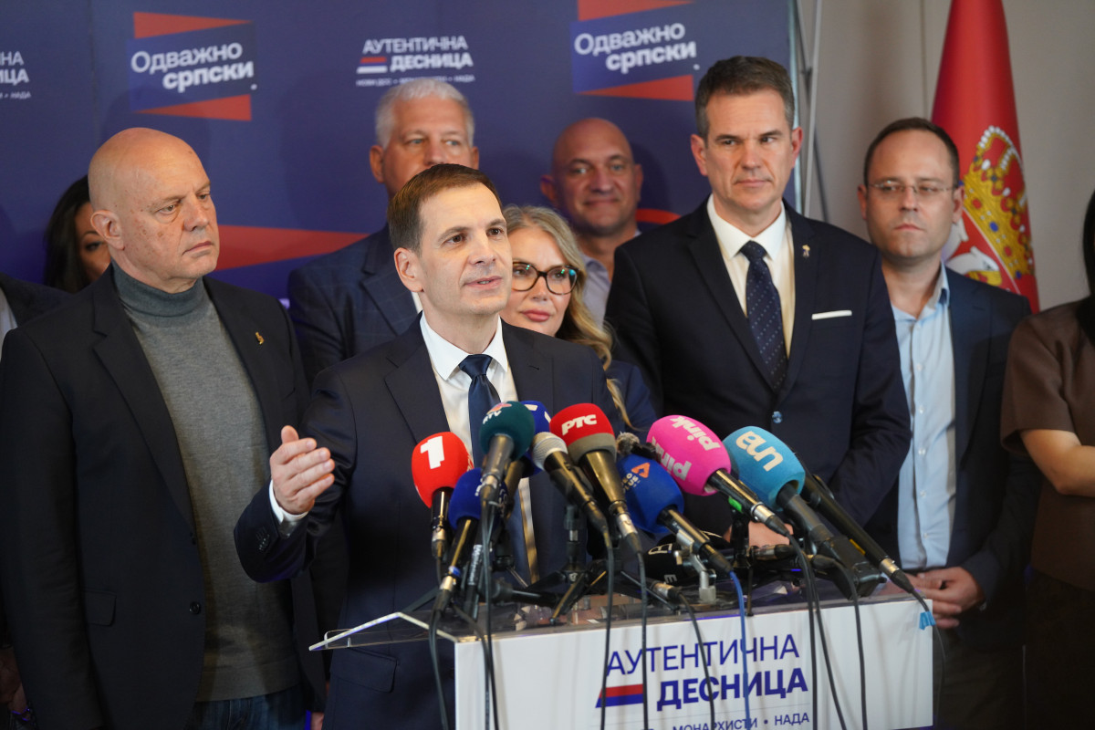 TANJUG / FOTO TANJUG/MILOŠ MILIVOJEVIĆ