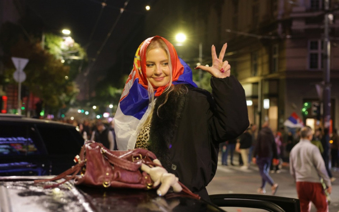 Čestitke posle izbora u Srbiji: Na listi Kos, Mađar, Dodik, Plenković...
