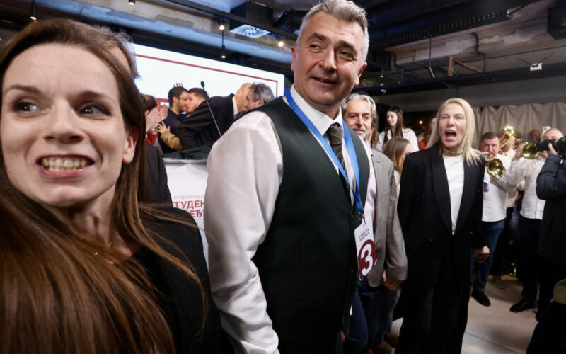 Srdanović najavio nastavak saradnje sa Banjalukom i dijalog sa susedima u regionu