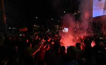 Upali u Informer i pretili novinarima, oglasili se studenti i EU