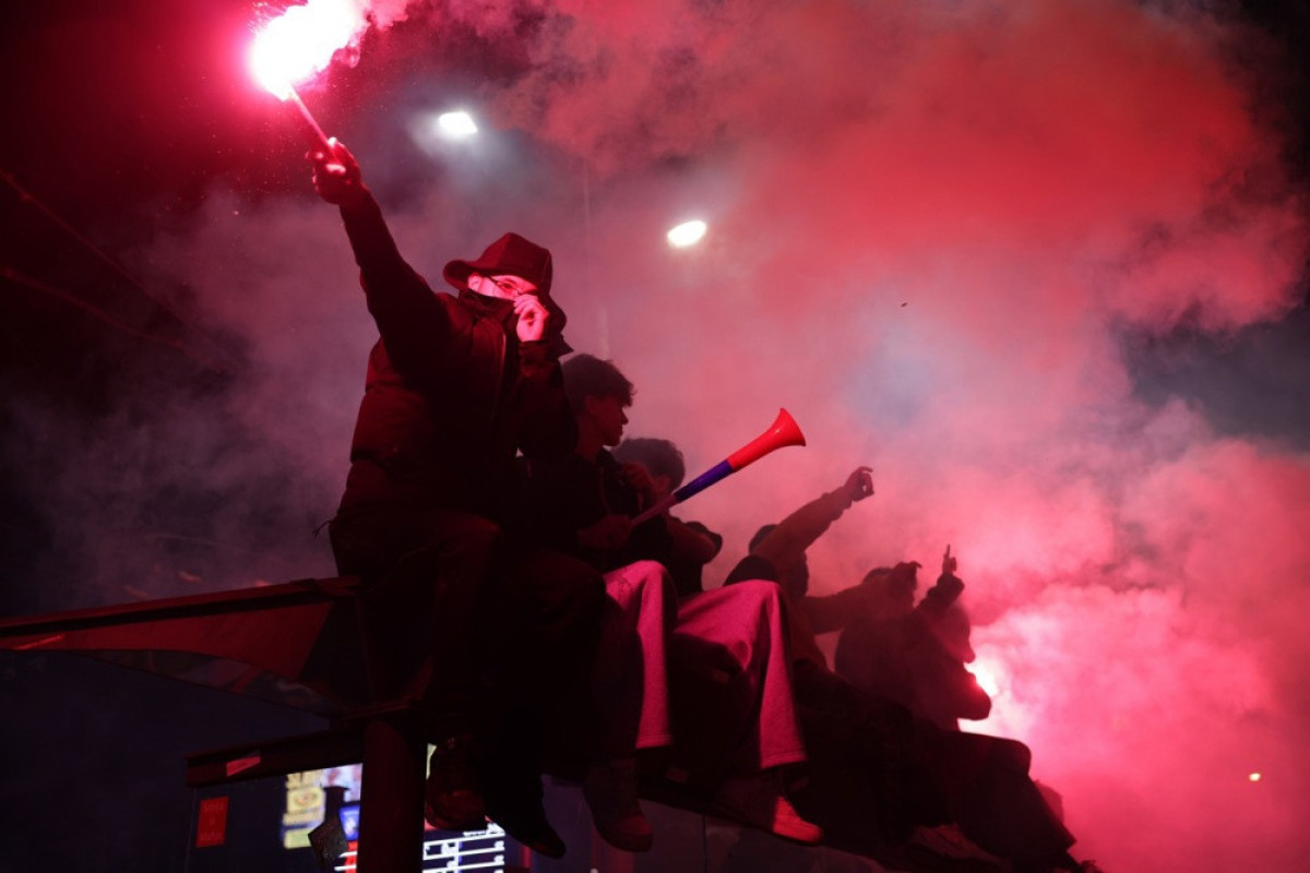 EPA / EPA/ANDREJ CUKIC