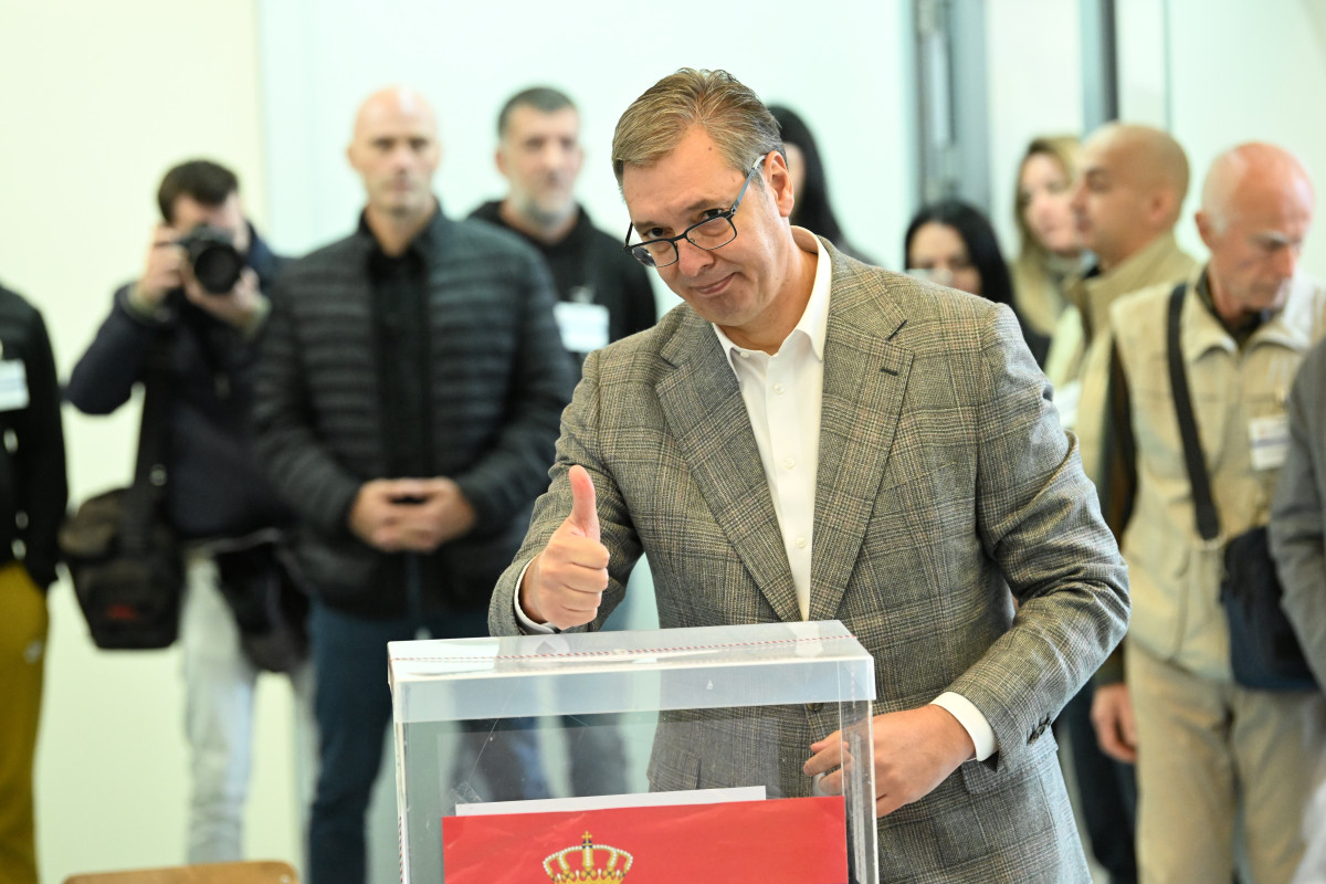 TANJUG / AMIH HAMZAGIĆ (STF)
