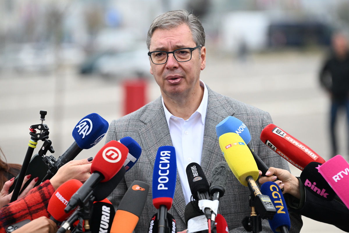 TANJUG / AMIH HAMZAGIĆ (STF)
