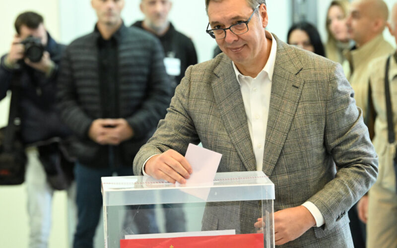 Vučić možda jeste izgubio izbore, ali ne treba ga otpisivati