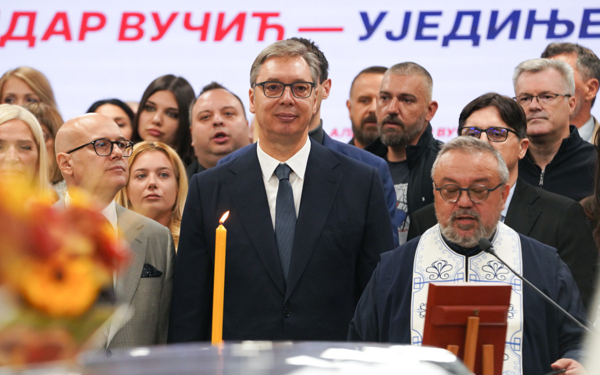 TANJUG / Jadranka Ilić (STF)