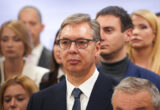 Vučić na slavi SNS-a govorio o pritiscima i istrajnosti stranke