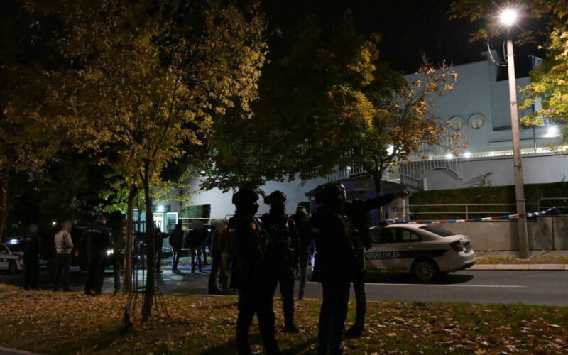 Nakon napada u Beogradu, MUP Srpske podigao nivo bezbednosti