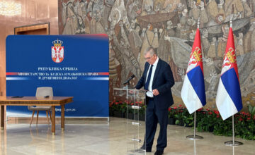 Posteri na 19 jezika za lakše informisanje građana