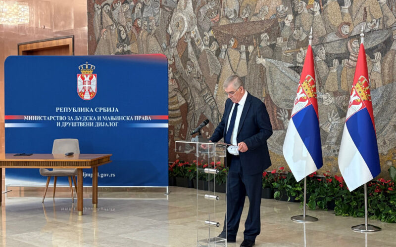 Posteri na 19 jezika za lakše informisanje građana