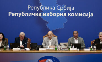 RIK objavio preliminarne rezultate izbora