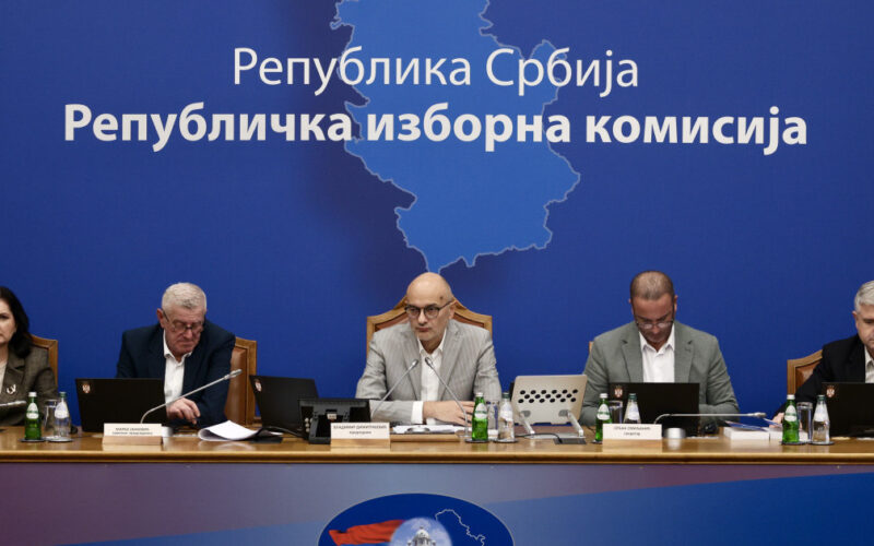 RIK objavio preliminarne rezultate izbora