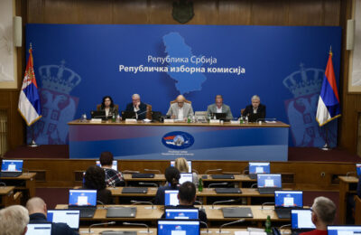 Izbori za nacionalne savete nacionalnih manjina 8. novembra
