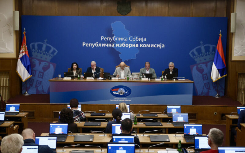 Izbori za nacionalne savete nacionalnih manjina 8. novembra