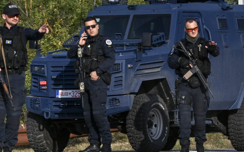 Tzv. kosovska policija privela trojicu Srba, oglasila se Kancelarija za KiM