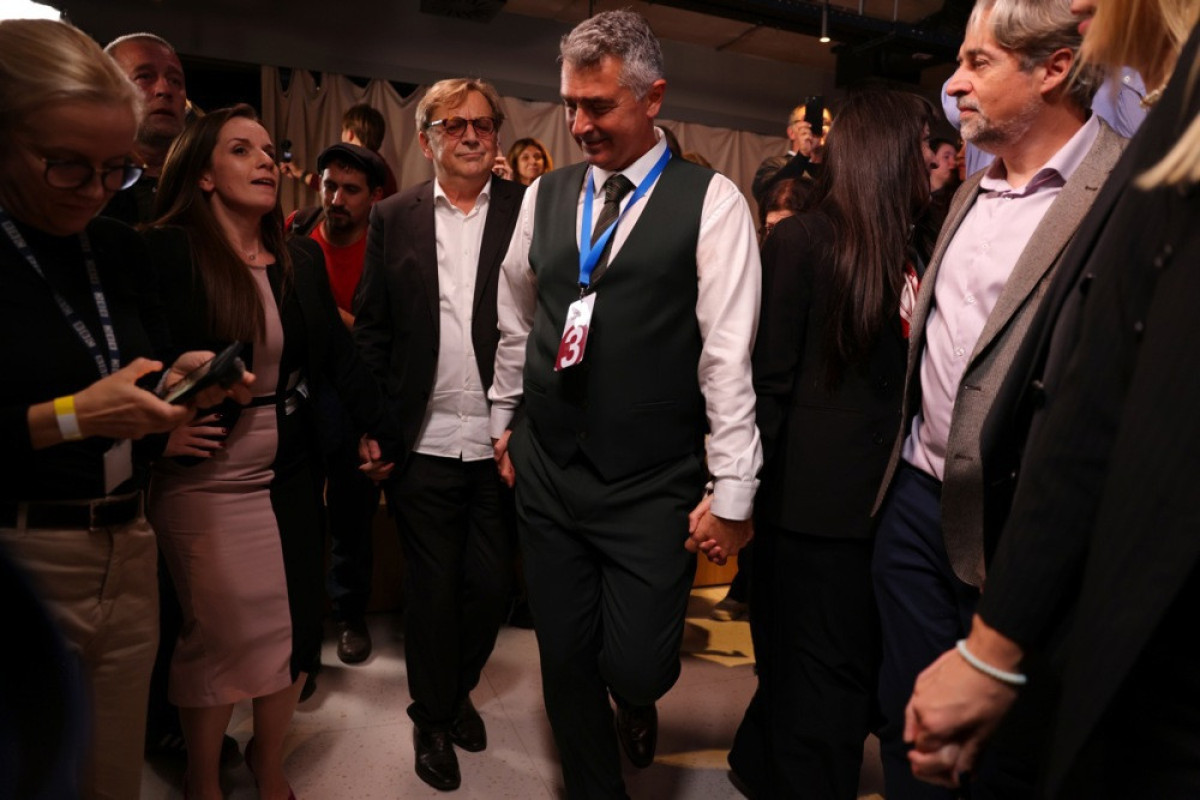 EPA / EPA/ANDREJ CUKIC