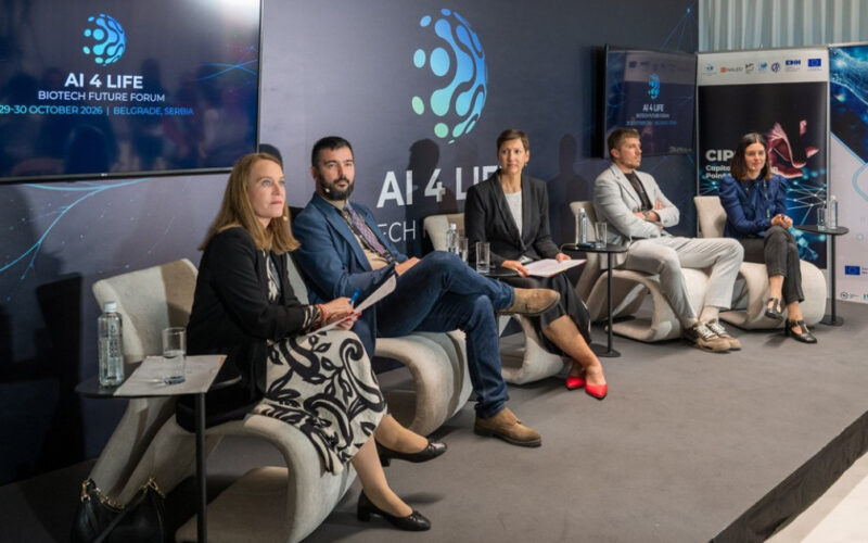AI i za male biznise: Podrška evropskih inovacionih habova