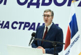 Vučić predložen za predsednik SNS