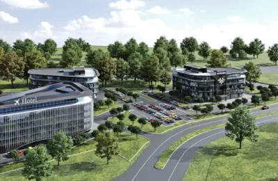 Air Serbia proširuje poslovanje: Gradi se poslovni centar i hotel sa preko 100 soba