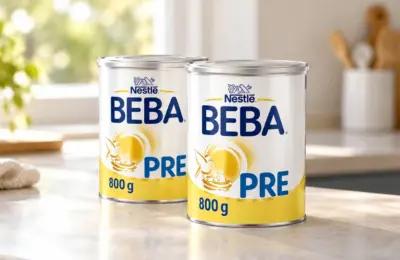 Alarm za roditelje u Nemačkoj: Opasna hrana za bebe povučena iz prodaje