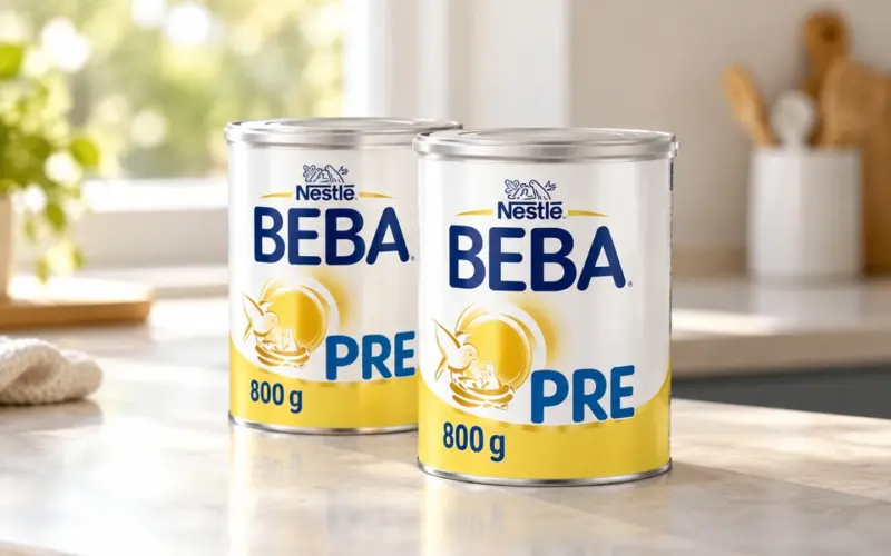 Alarm za roditelje u Nemačkoj: Opasna hrana za bebe povučena iz prodaje