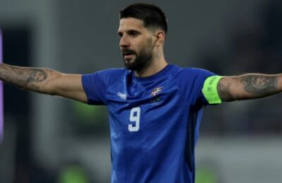 Aleksandar Mitrović se vratio: Kraj petomesečne pauze zbog povrede