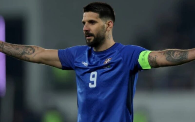 Aleksandar Mitrović se vratio: Kraj petomesečne pauze zbog povrede