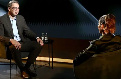 Aleksandar Vučić večeras na Kurir televiziji, u emisiji „Neispričano“ od 22.15