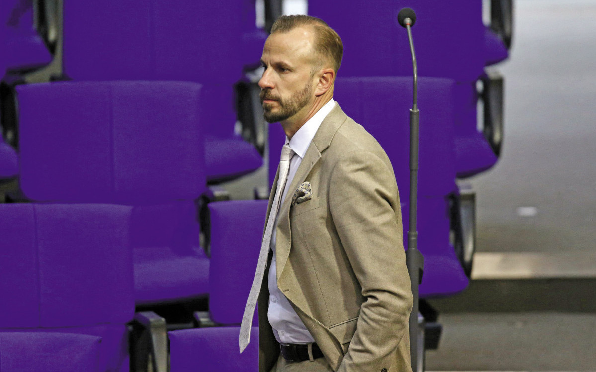 Poslanik AfD-a u Bundestagu Tobijas Tajh: Balansiranjem interesa do mira