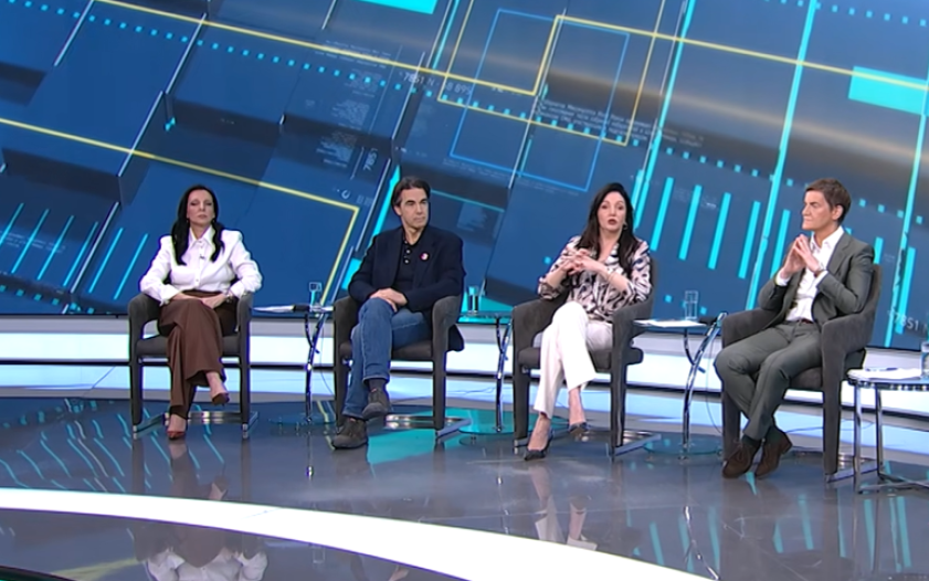 Debata o evropskom putu Srbije: Spor oko sankcija Rusiji, Kosova i referenduma o članstvu u EU