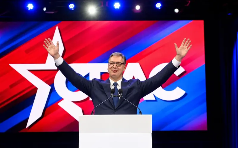 Američki konzervativci prvi put na Balkanu: Aleksandar Vučić biće glavni govornik na skupu