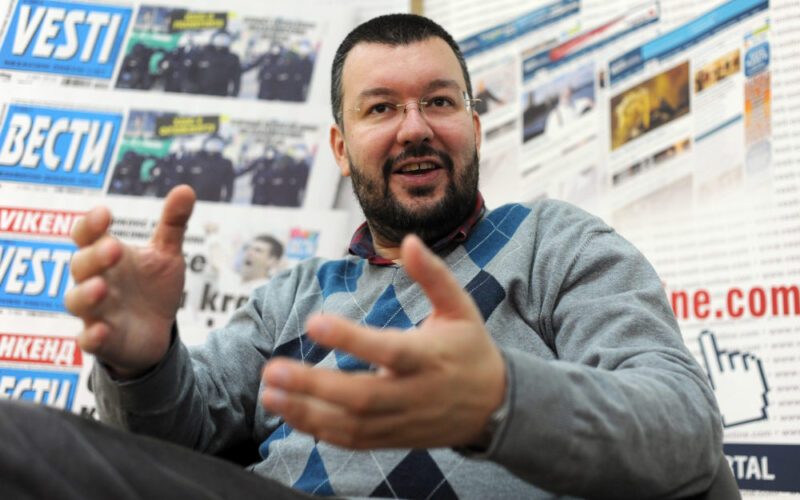 Antić poslao upozorenje posle izbora: „Ne očekujem ništa dobro od Studentske liste“