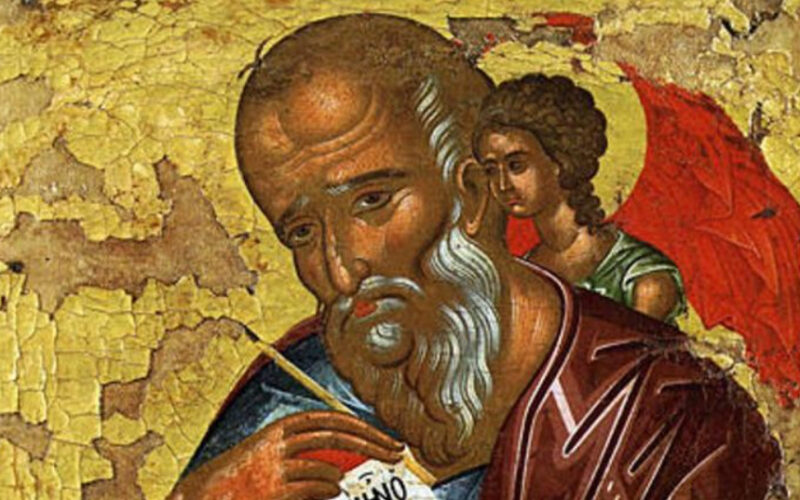 Apostol ljubavi koji je ostao pod Hristovim krstom do samog kraja: Sveti Jovan Bogoslov