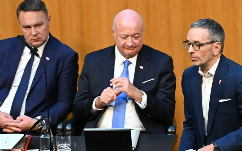 Austrija: Kikl traži pad Štokerove vlade i nove izbore