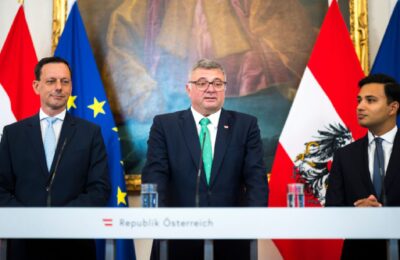 Austrija odlaže duži vojni rok: Koalicija se spori oko devet meseci službe