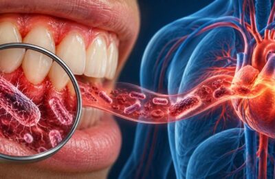 Bakterija iz desni može da stigne do srca: Naučnici otkrili zabrinjavajuću vezu