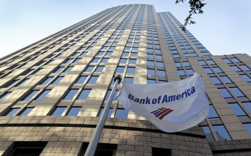 Bank of America kažnjena sa više od 1,2 milijarde dolara zbog propusta u sprečavanju pranja novca