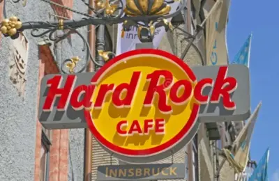 Bankrotirao Hard Rock Cafe u Insbruku: Otkazi za više od 30 zaposlenih