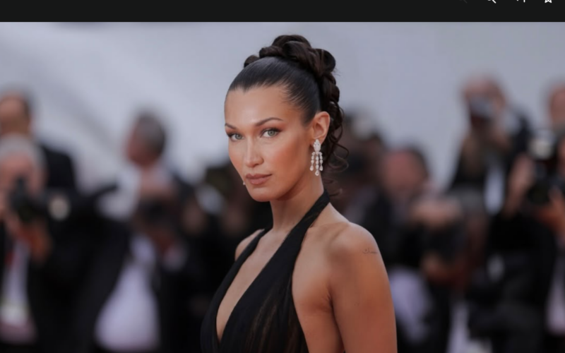 Bella Hadid puni 30 godina: Od devojke koja je sanjala Olimpijadu do kraljice svetskih pista