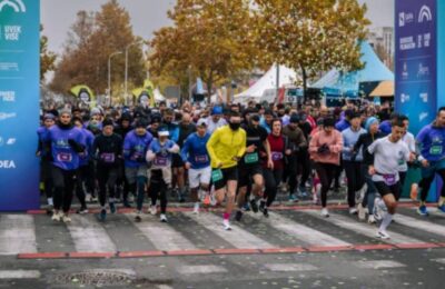 Beograd ponovo okuplja ljubitelje trčanja: Polumaraton se održava 22. novembra