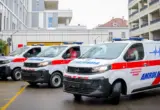 Beogradska Hitna pomoć na novoj adresi: Moderni saniteti spremni za teren